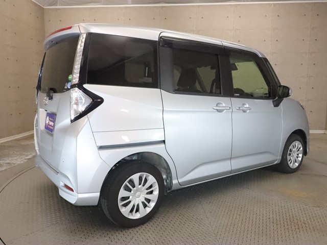 トヨタ タンク1枚目