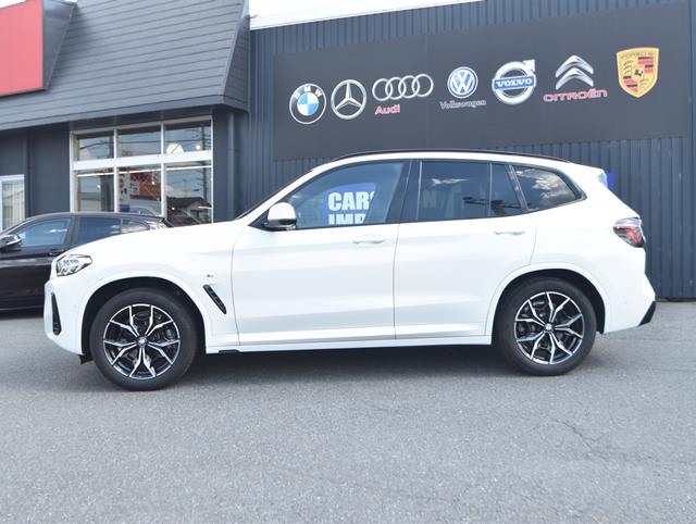 ＢＭＷ Ｘ３9枚目