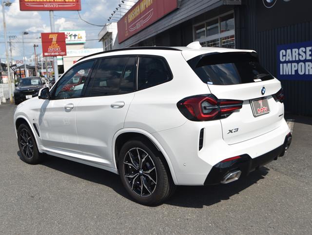ＢＭＷ Ｘ３10枚目