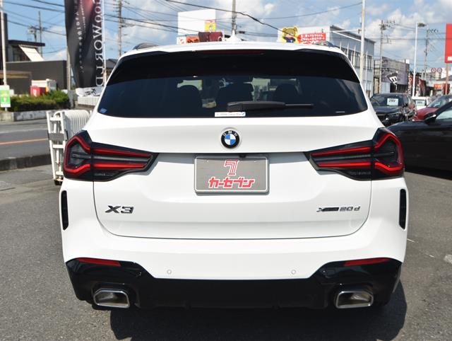 ＢＭＷ Ｘ３11枚目