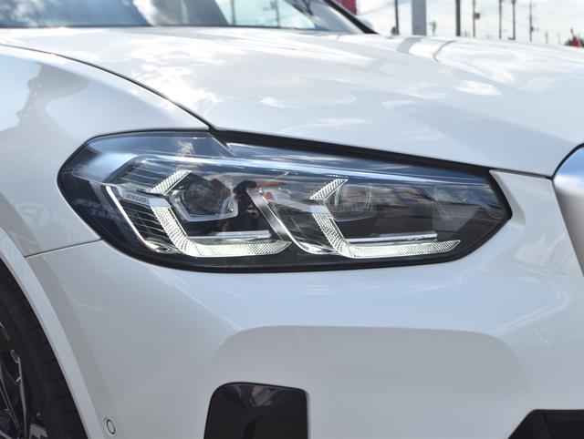 ＢＭＷ Ｘ３14枚目