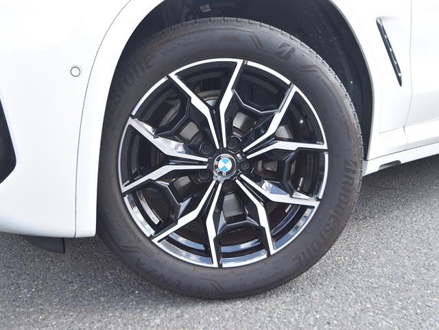ＢＭＷ Ｘ３15枚目