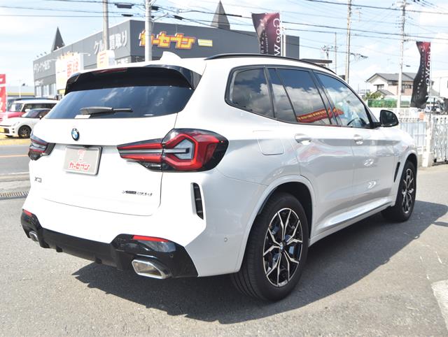 ＢＭＷ Ｘ３1枚目