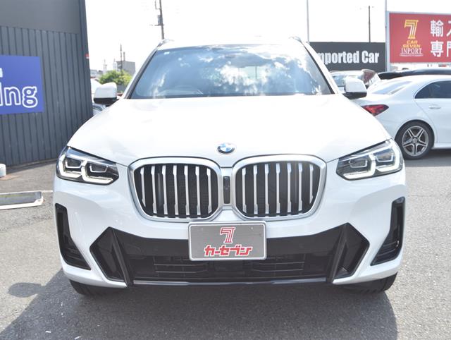 ＢＭＷ Ｘ３6枚目