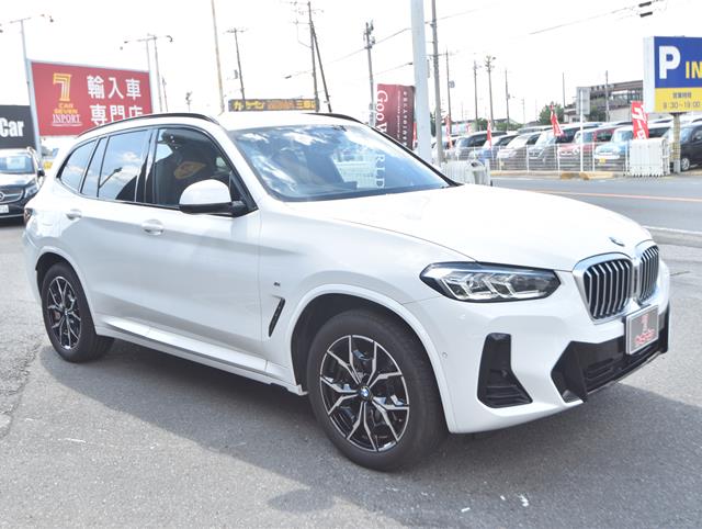 ＢＭＷ Ｘ３7枚目