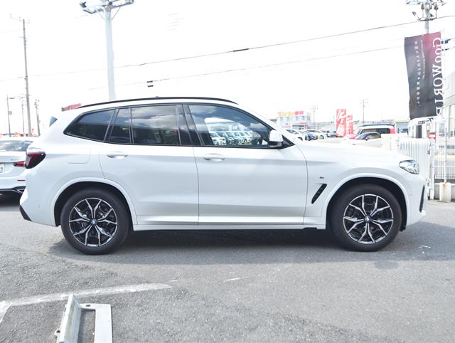 ＢＭＷ Ｘ３8枚目