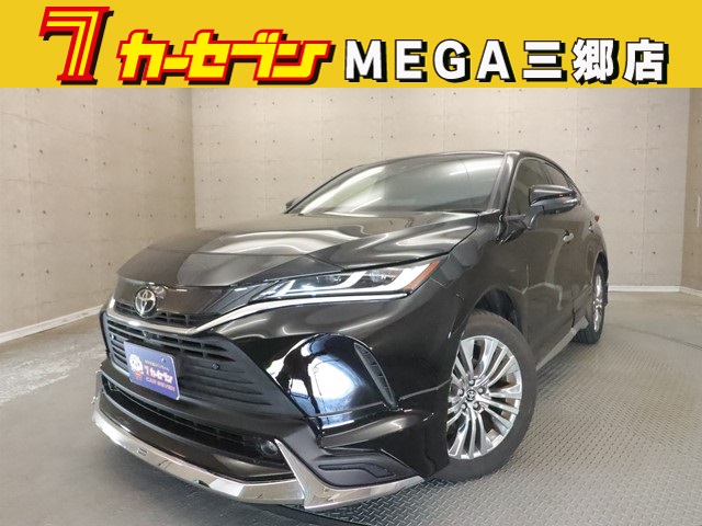 トヨタ ハリアー
