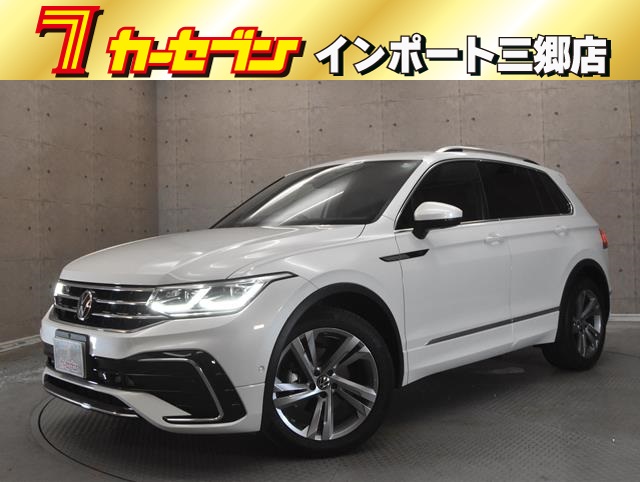 ＶＷティグアン
