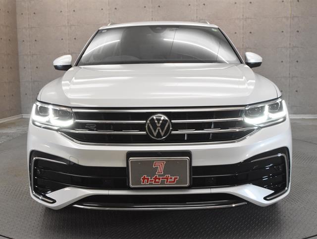 ＶＷティグアン6枚目