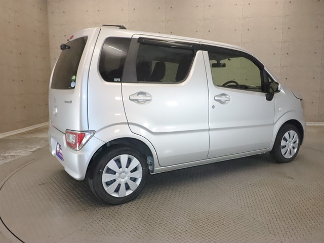 スズキ ワゴンＲ1枚目