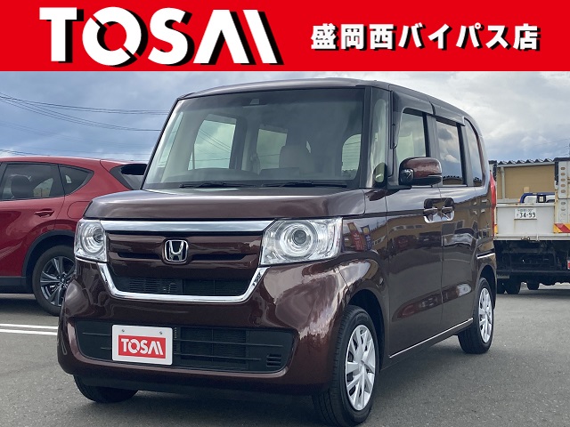 ホンダ Ｎ　ＢＯＸ