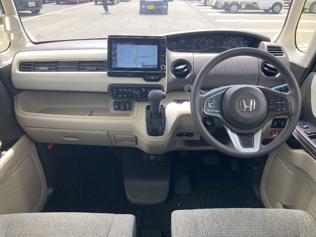 ホンダ Ｎ　ＢＯＸ2枚目