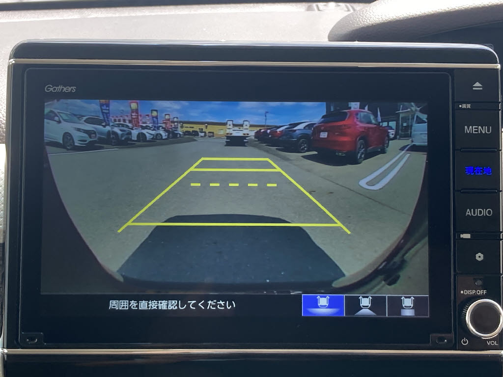 ホンダ Ｎ　ＢＯＸ5枚目