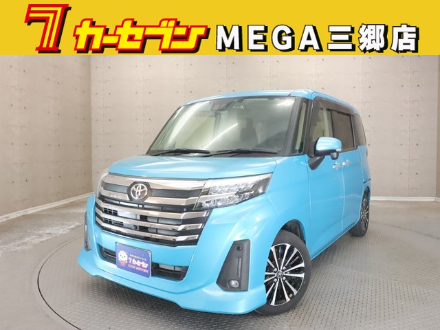 トヨタ ルーミー
