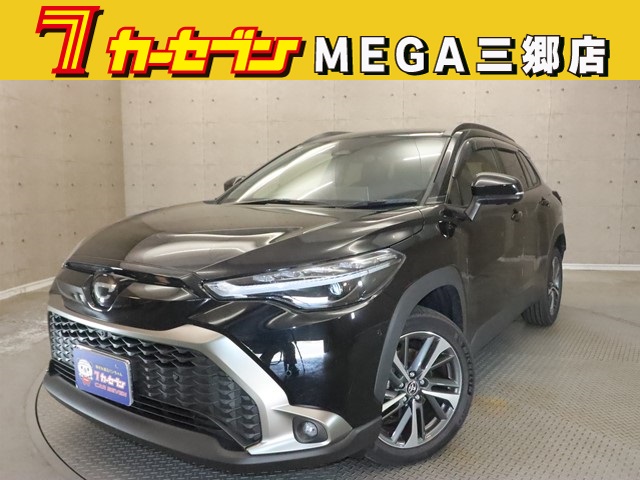トヨタ カローラクロス
