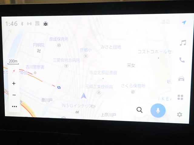 トヨタ カローラクロス11枚目