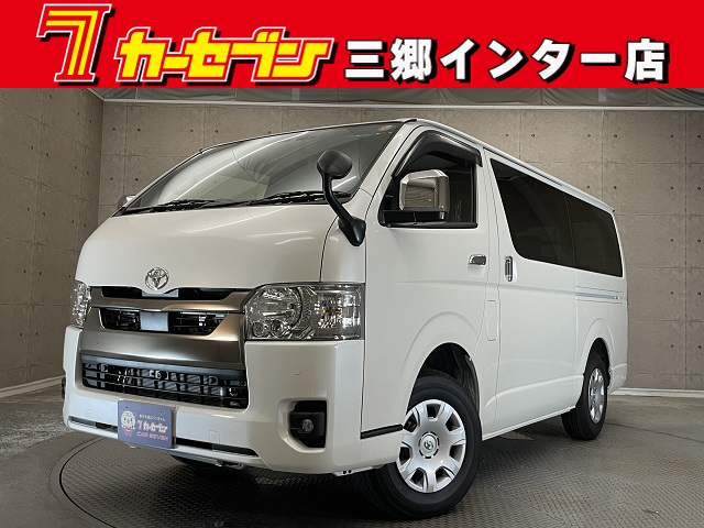 トヨタ ハイエースＶ