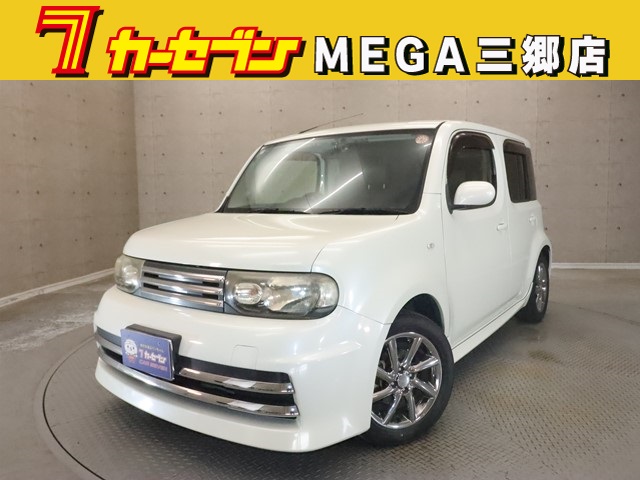 ニッサン キューブ