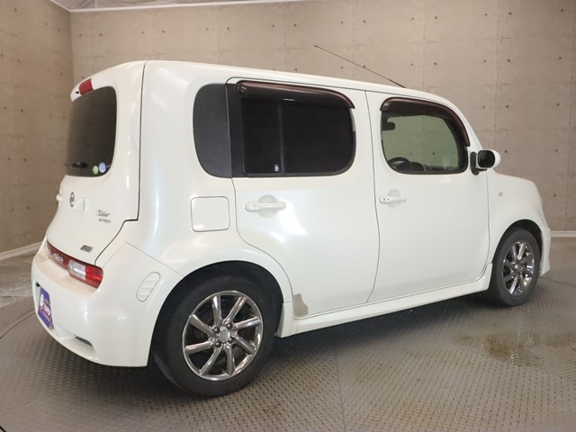ニッサン キューブ1枚目