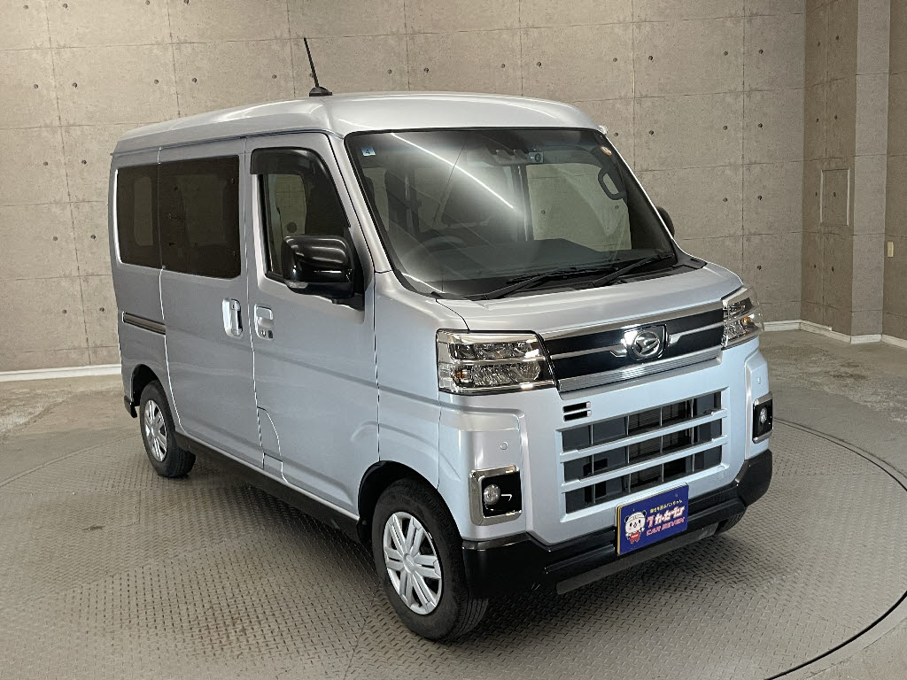 ダイハツ アトレーＶ10枚目