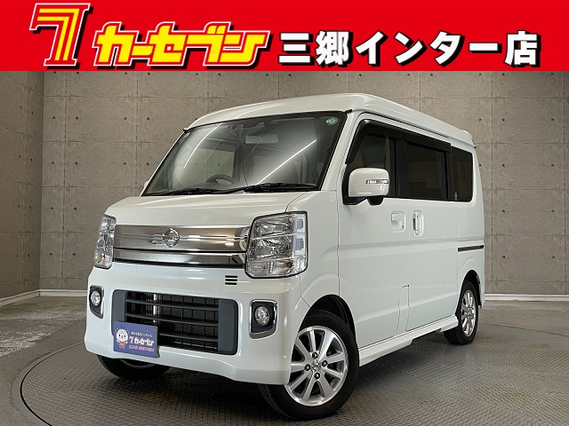 ニッサン NV100クリッパーリオ