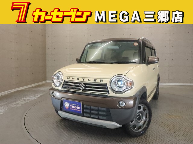 スズキ ハスラー