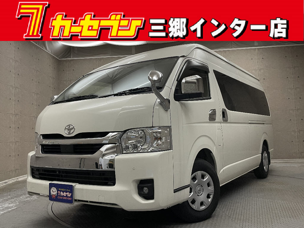 トヨタ ハイエースＶ