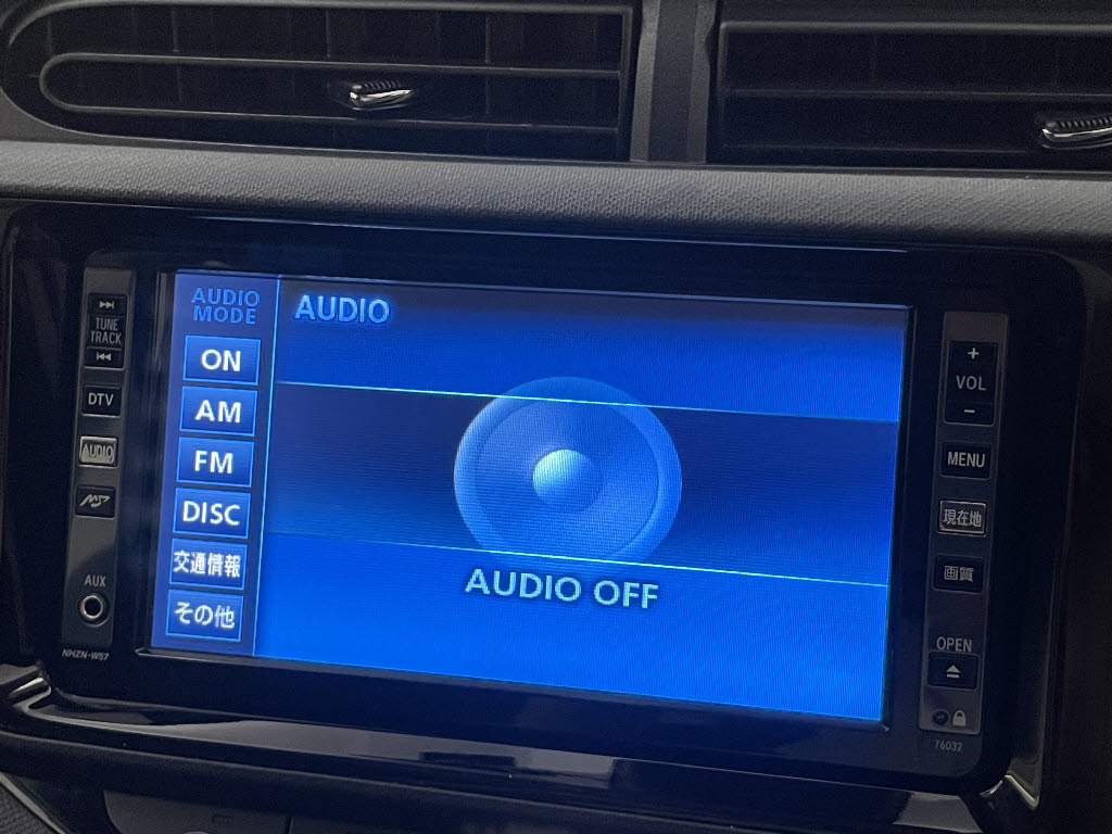 トヨタ アクア16枚目