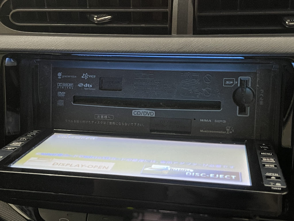 トヨタ アクア18枚目