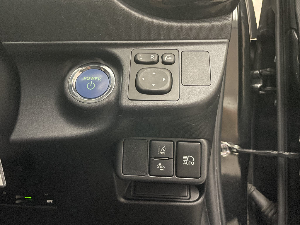 トヨタ アクア19枚目