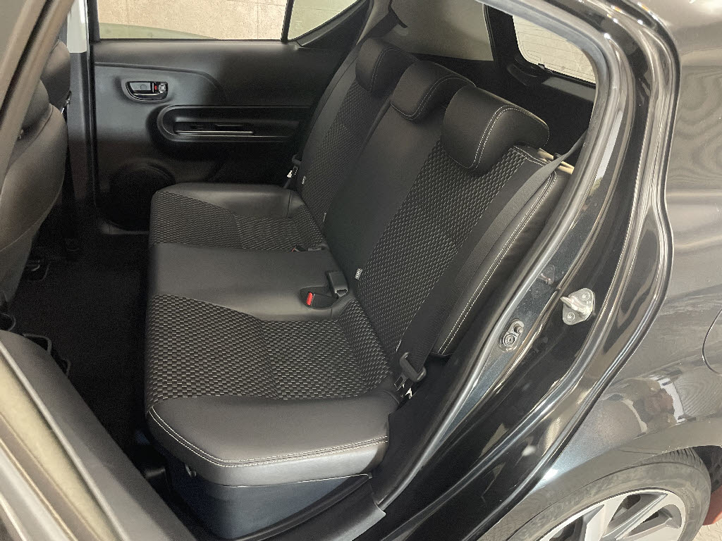 トヨタ アクア6枚目