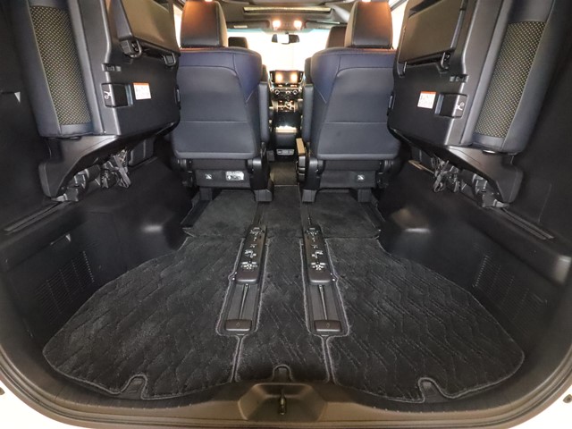 トヨタ ヴェルファイア13枚目