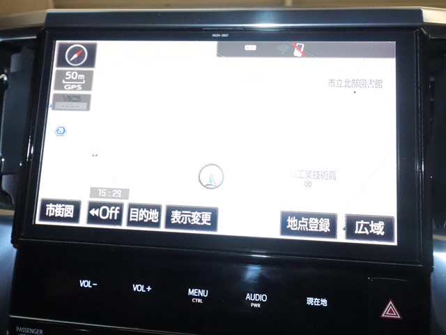 トヨタ ヴェルファイア16枚目