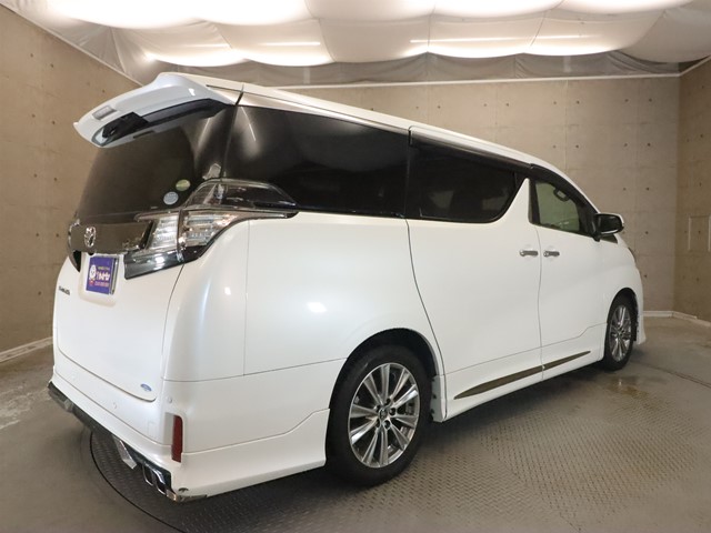 トヨタ ヴェルファイア1枚目