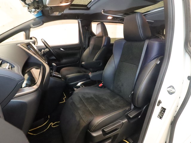 トヨタ ヴェルファイア8枚目