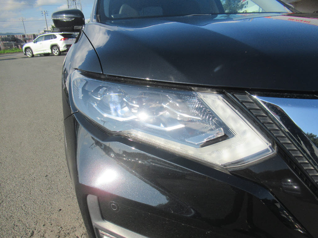 ニッサン エクストレイル12枚目