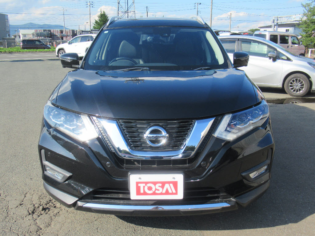 ニッサン エクストレイル14枚目