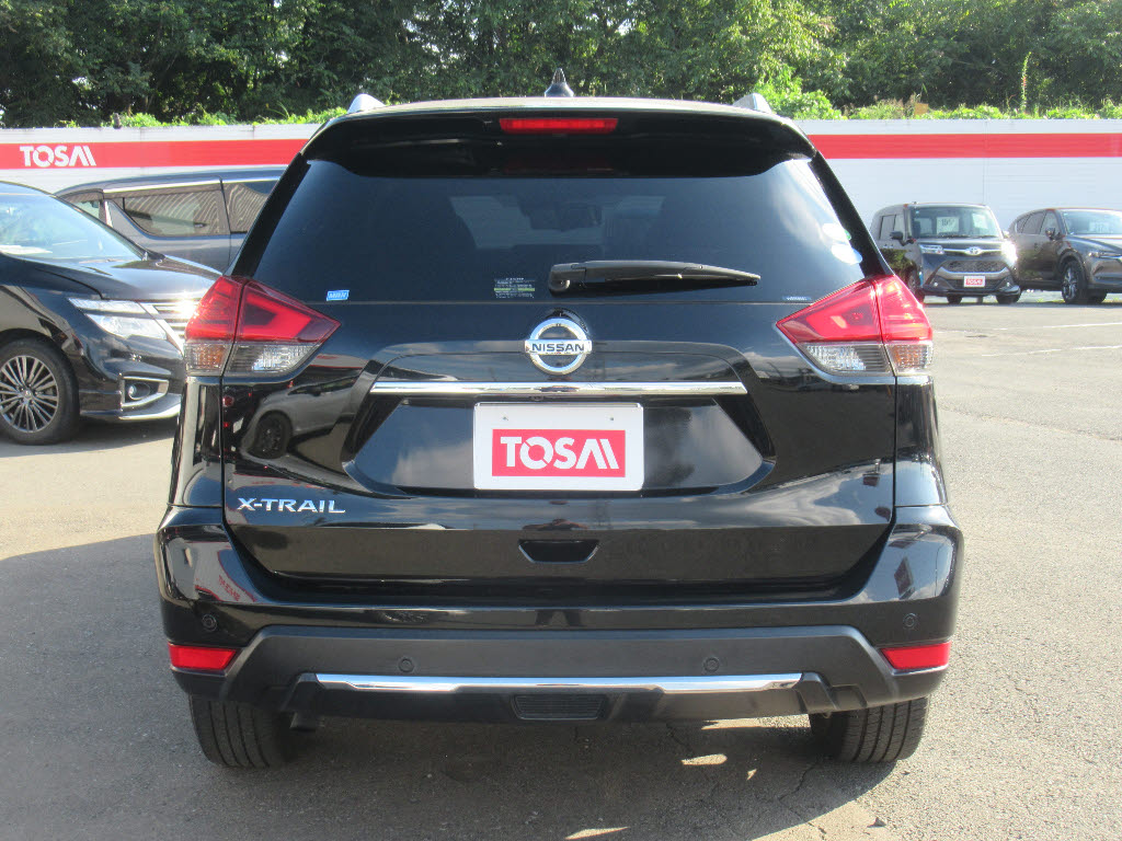 ニッサン エクストレイル15枚目