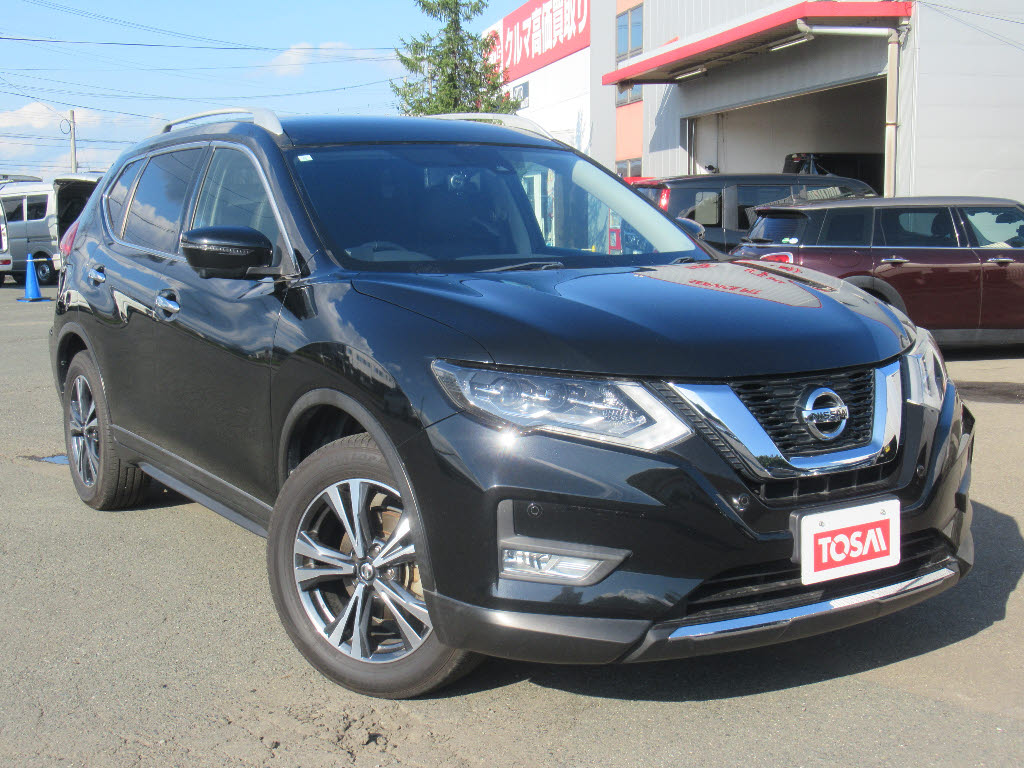 ニッサン エクストレイル16枚目