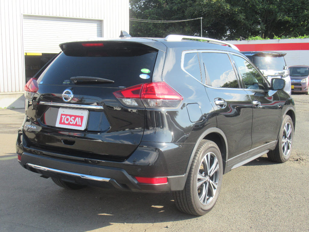 ニッサン エクストレイル17枚目