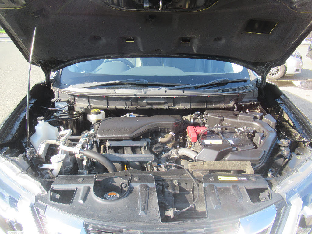 ニッサン エクストレイル18枚目