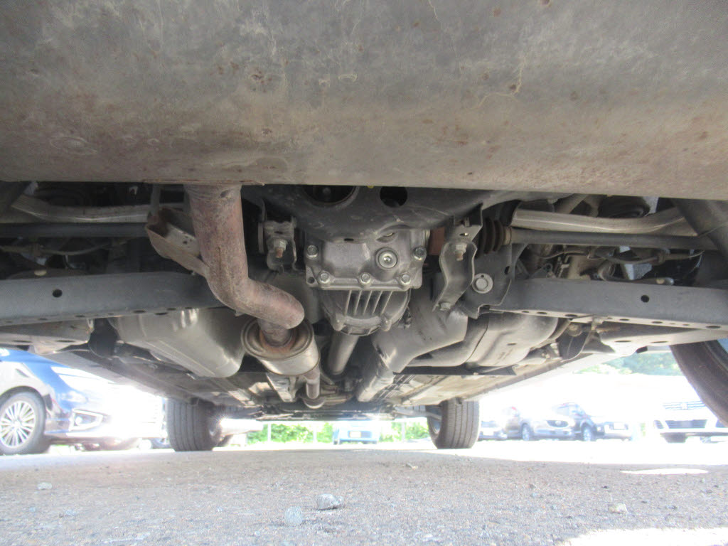 ニッサン エクストレイル19枚目