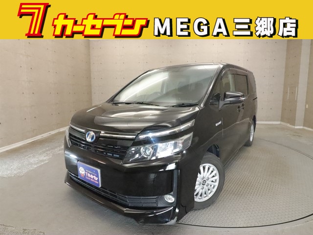 トヨタ ヴォクシーハイブリッド