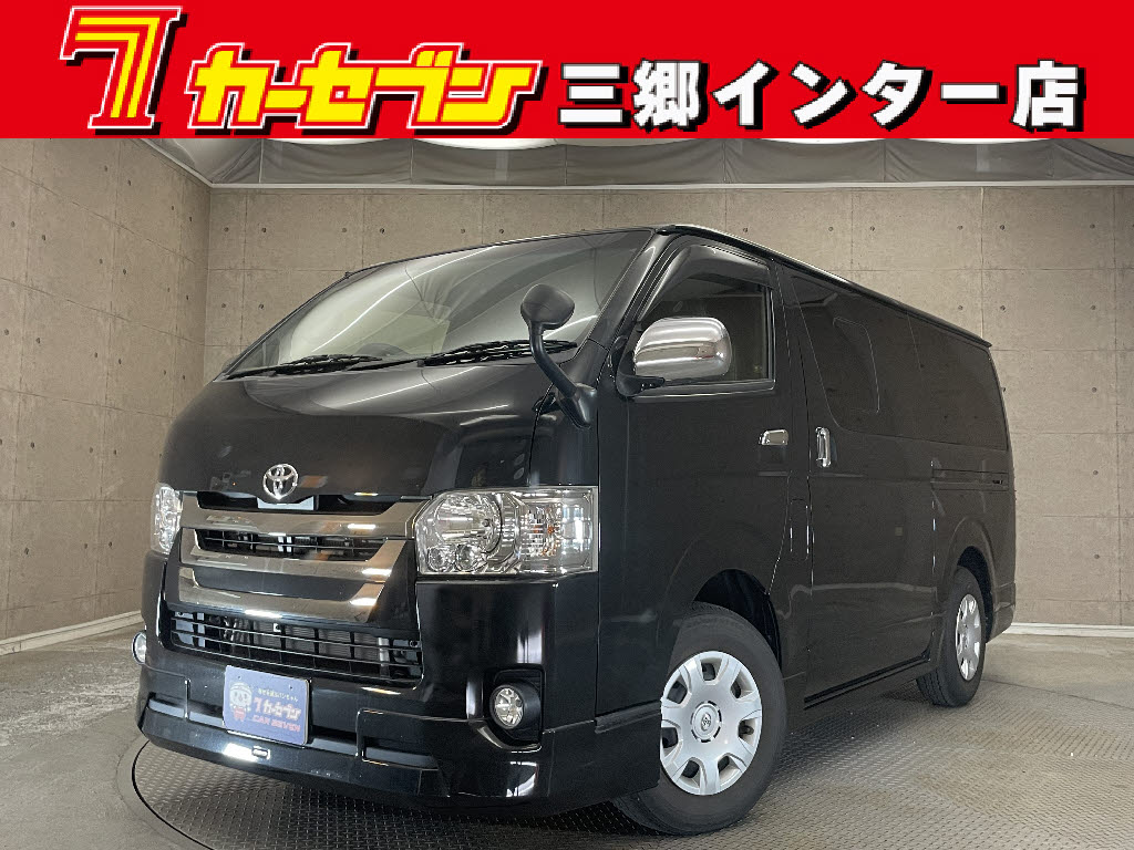 トヨタ レジアスエースV