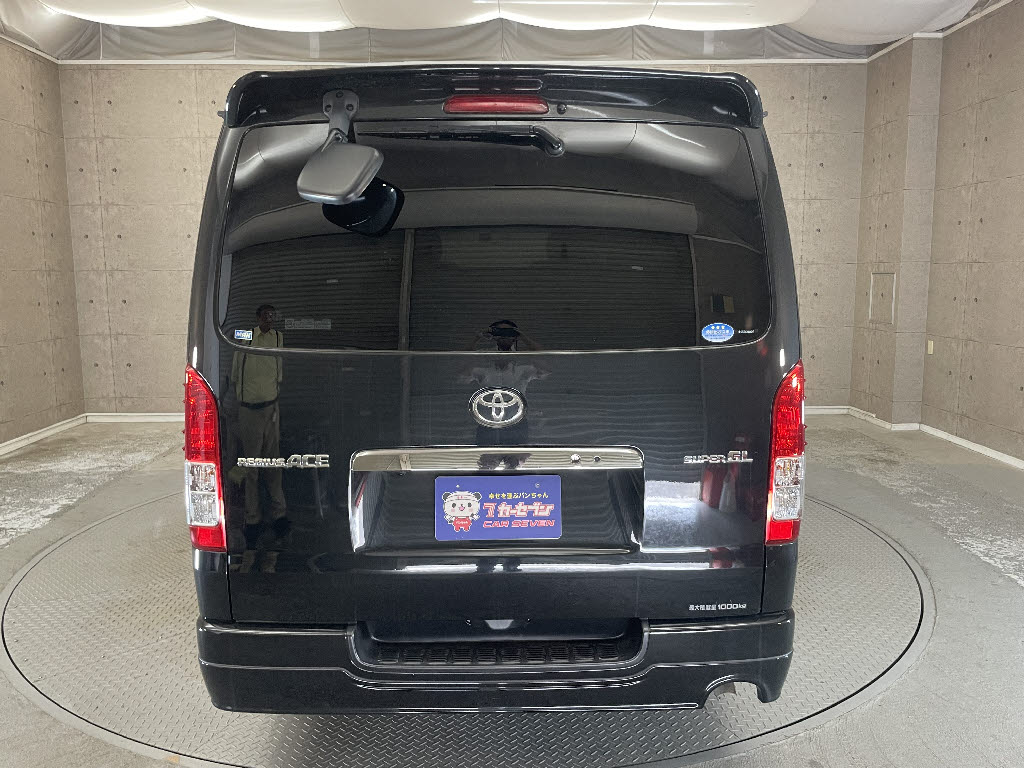 トヨタ レジアスエースV10枚目