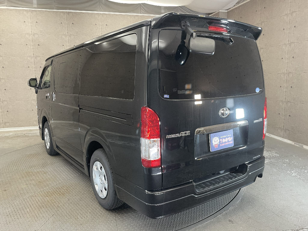 トヨタ レジアスエースV11枚目
