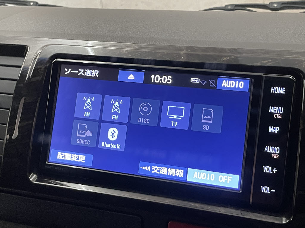 トヨタ レジアスエースV15枚目