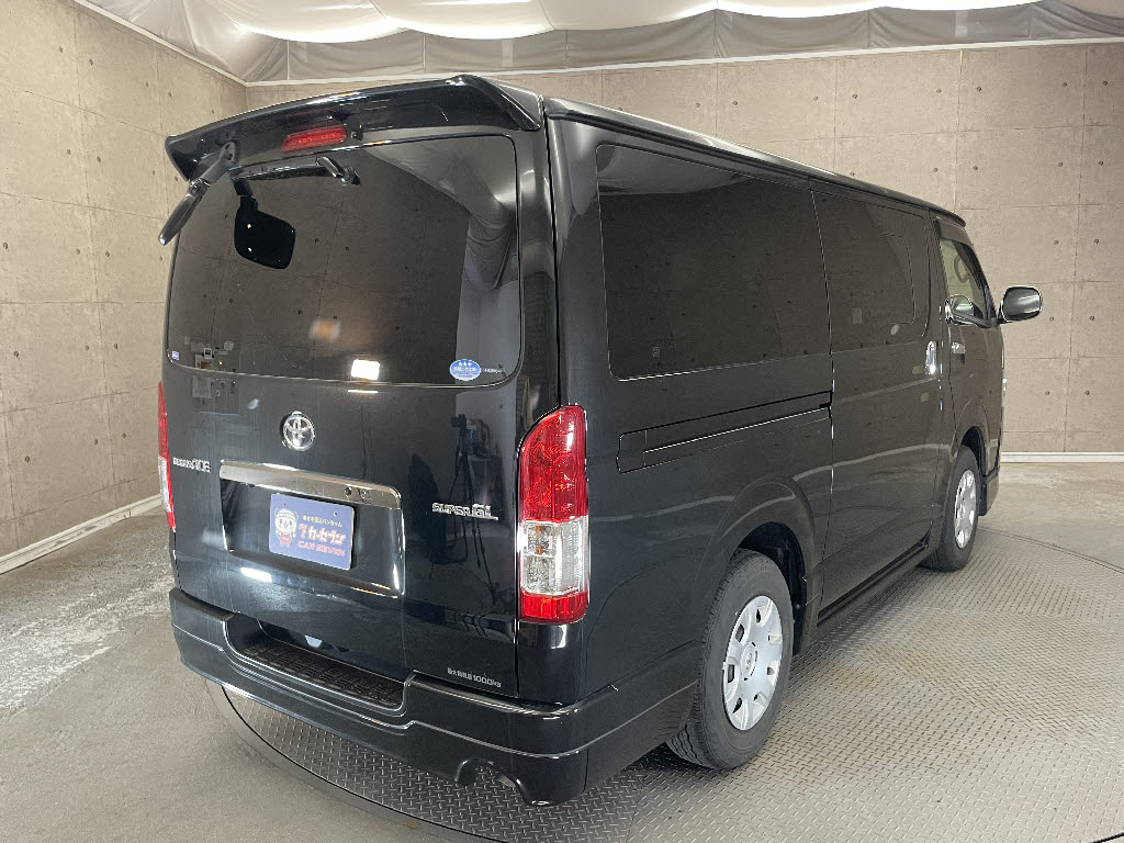 トヨタ レジアスエースV1枚目