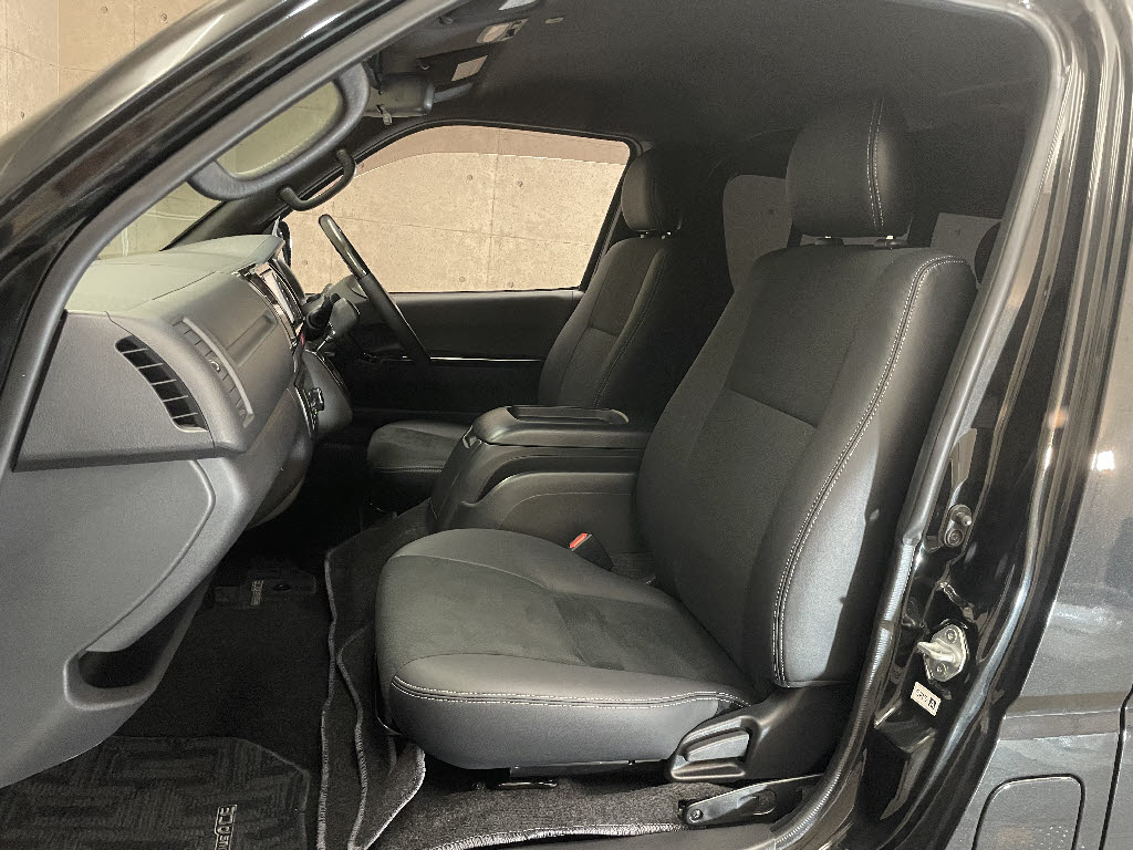 トヨタ レジアスエースV5枚目