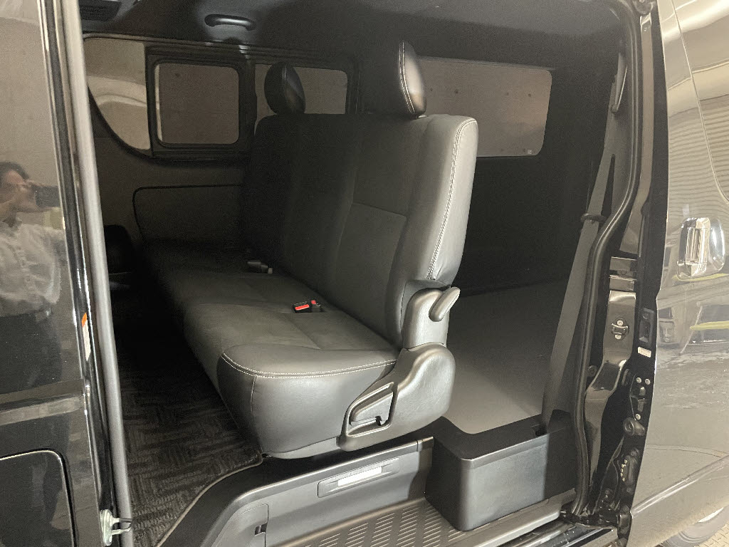 トヨタ レジアスエースV6枚目